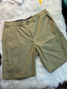 JACHS Khaki Performance Chinos Men’s Size 34